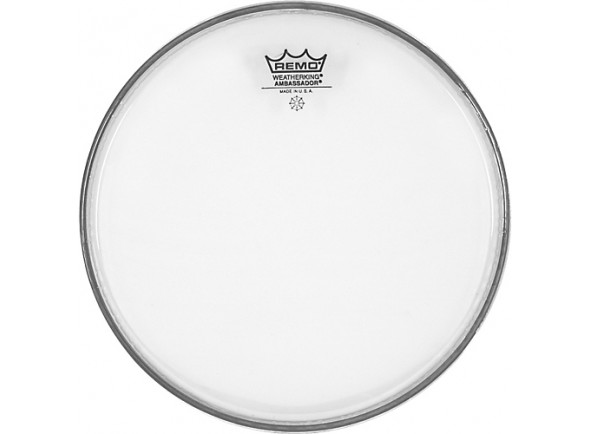 REMO Ambassador Clear Weatherking Batter 13 REMO Ambassador Clear Weatherking Batter 13